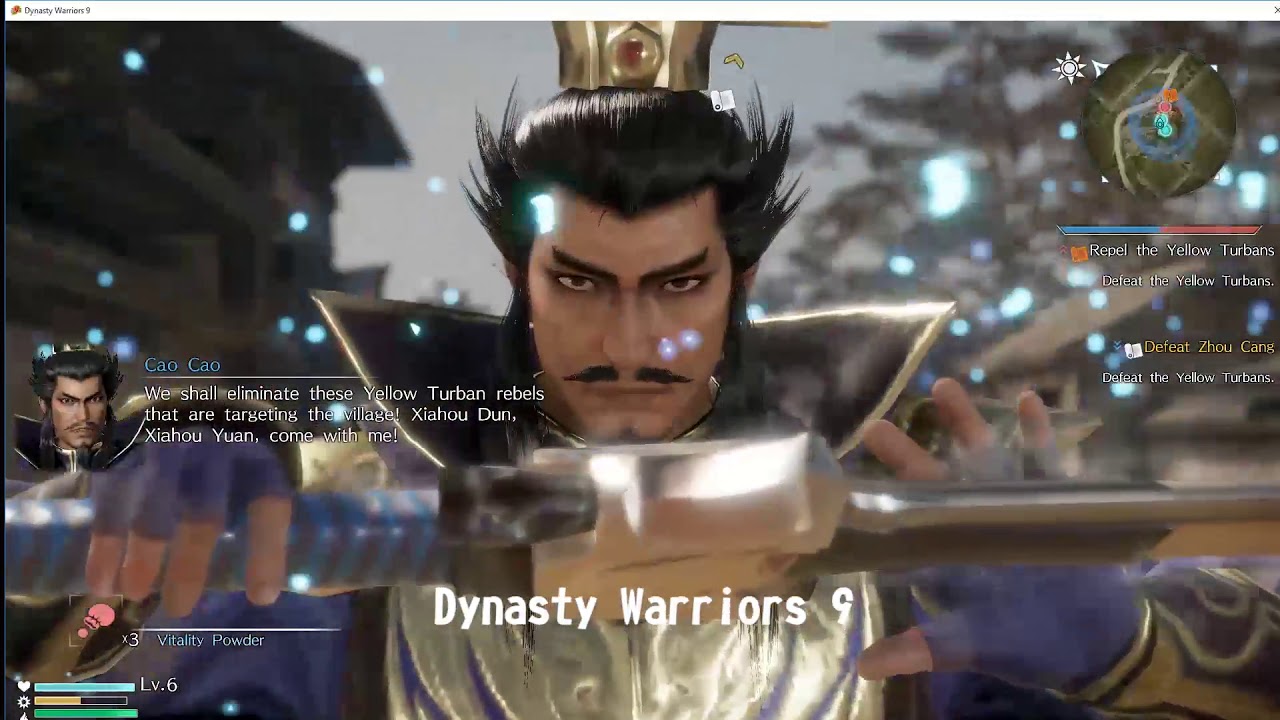 dynasty warriors 9 free download